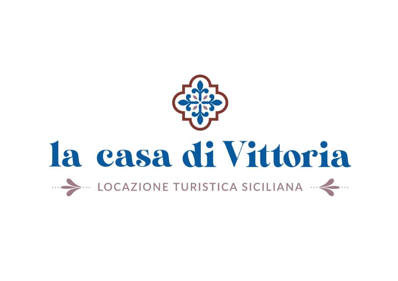 La Casa Di Vittoria Apartment Agrigento Exterior photo